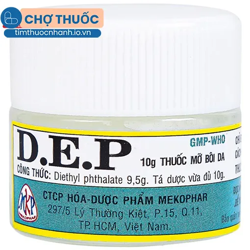 D.E.P Mekophar