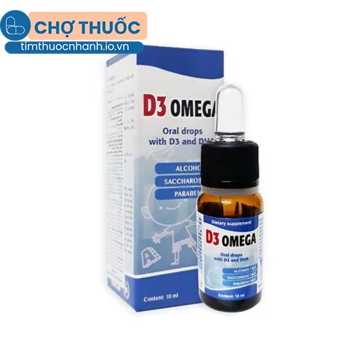 D3 Omega