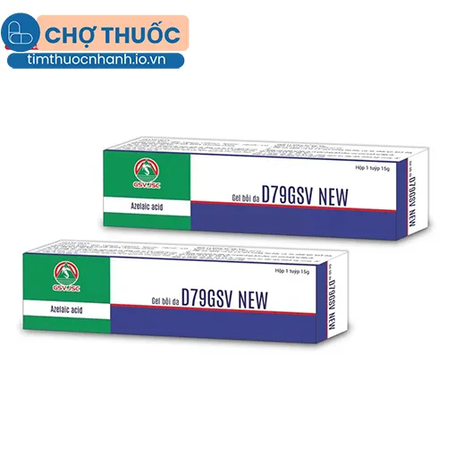 D79GSV New