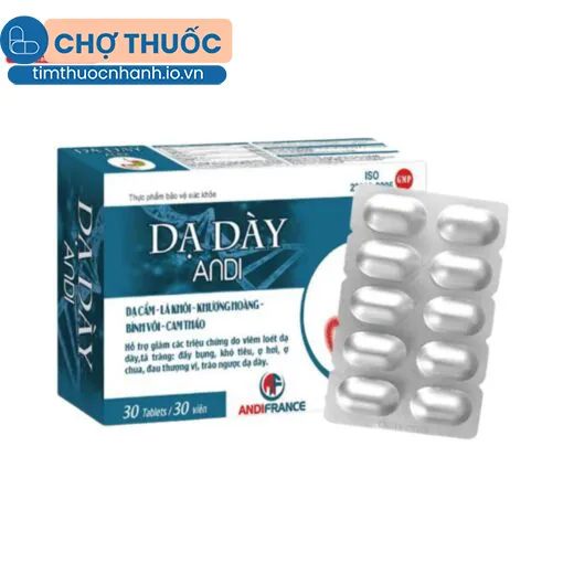 Dạ Dày Andi