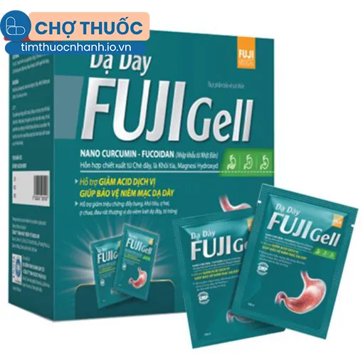 Dạ Dày Fujigell
