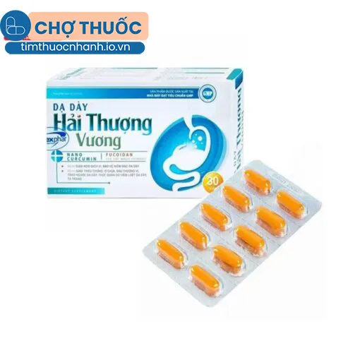 Dạ dày Hải Thượng Vương