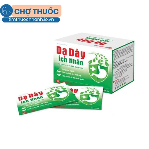 Dạ dày Ích Nhân