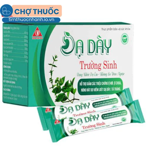 Dạ Dày Trường Sinh