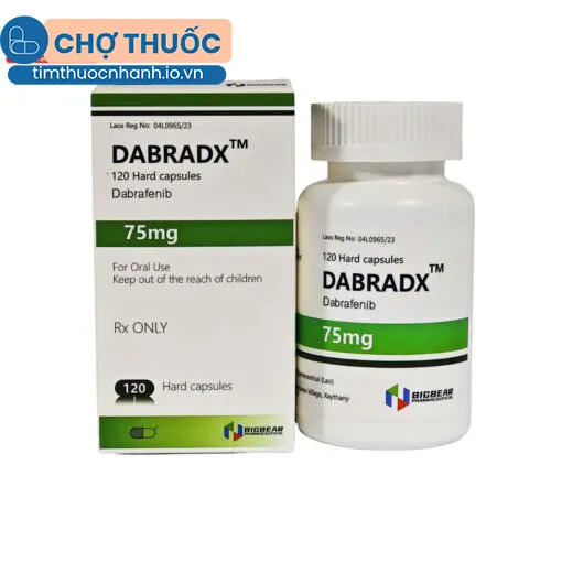 Dabradx 75mg