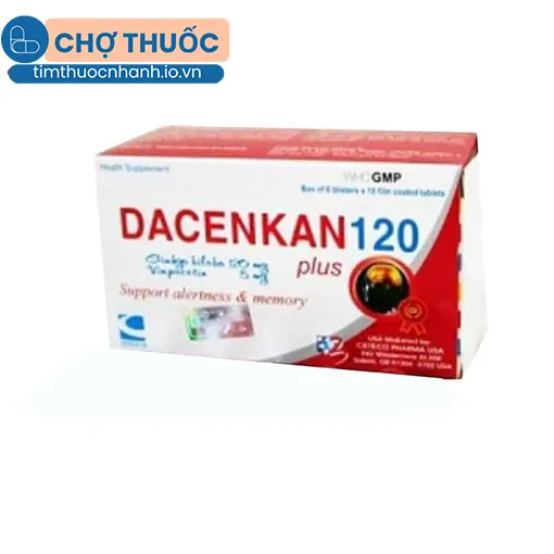 Dacenkan 120 plus