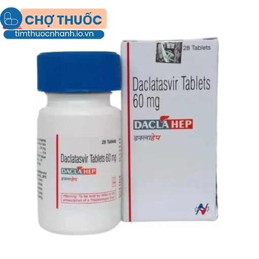 Daclahep 60mg