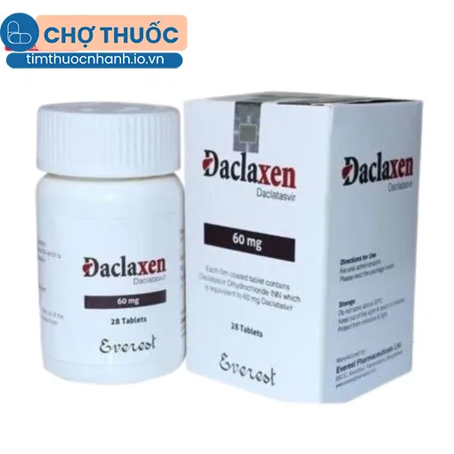 Daclaxen 60mg