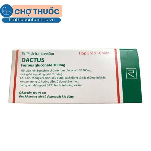 Dactus 300mg