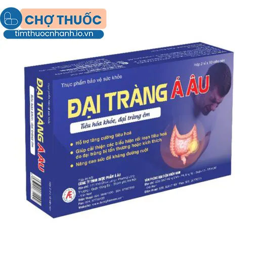 Đại Tràng Á Âu