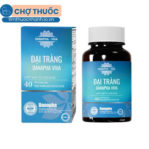 Đại tràng Danapha Viva