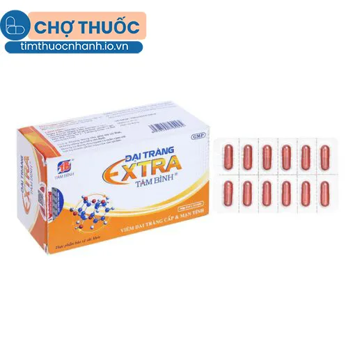 Đại tràng Extra Tâm Bình