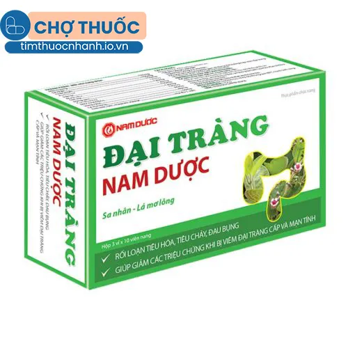 Đại Tràng Nam Dược