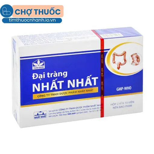 Đại Tràng Nhất Nhất (Hộp 20 viên)