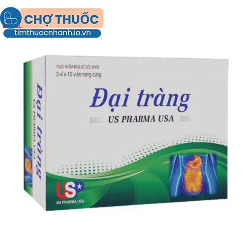 Đại Tràng US Pharma USA