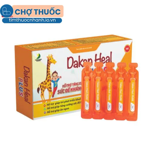 Dakan Heal Plus