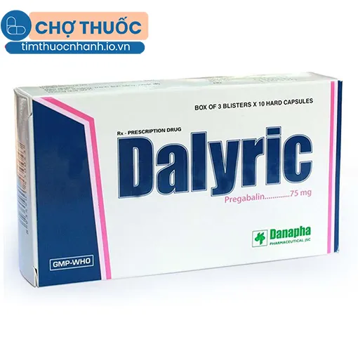 Dalyric