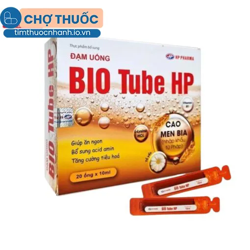 Đạm uống BIO Tube HP