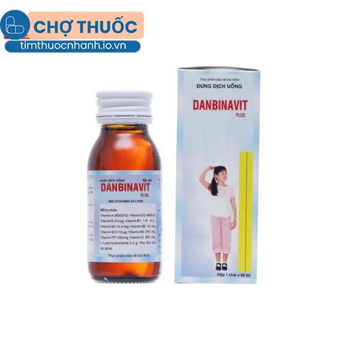Danbinavit Plus