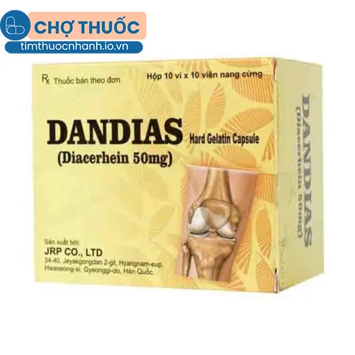 Dandias