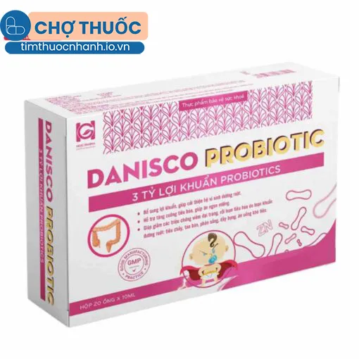 Danisco Probiotic