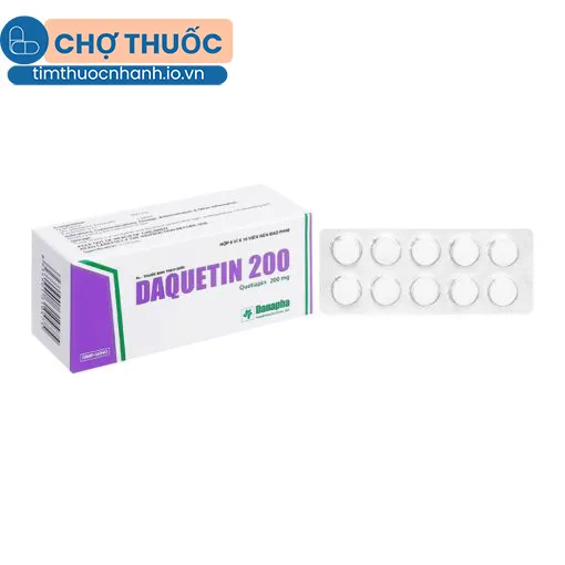 Daquetin 200