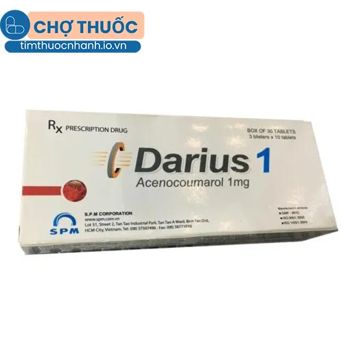 Darius 1
