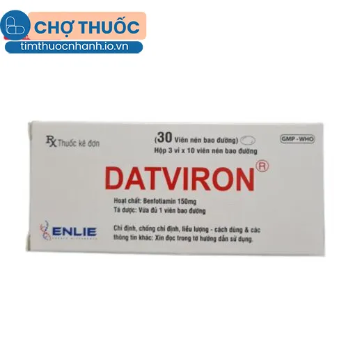 Datviron 150mg