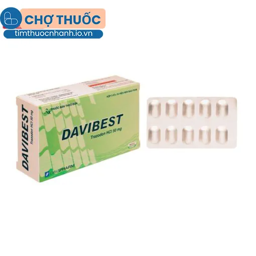 Davibest 50mg