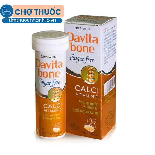 Davita Bone Sugar Free