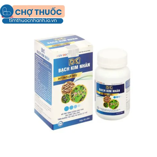 DC Bạch Kim Nhân