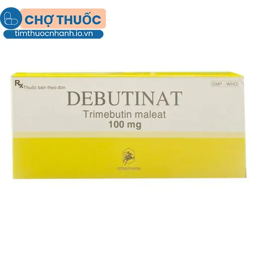 Debutinat 100mg