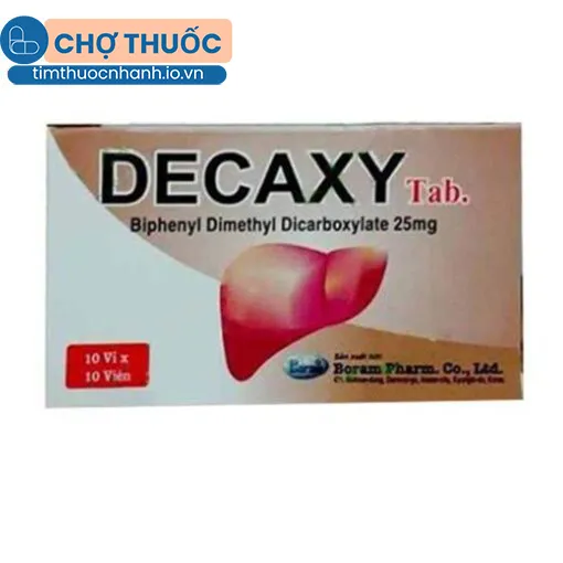 Decaxy