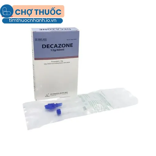 Decazone 12g/60ml