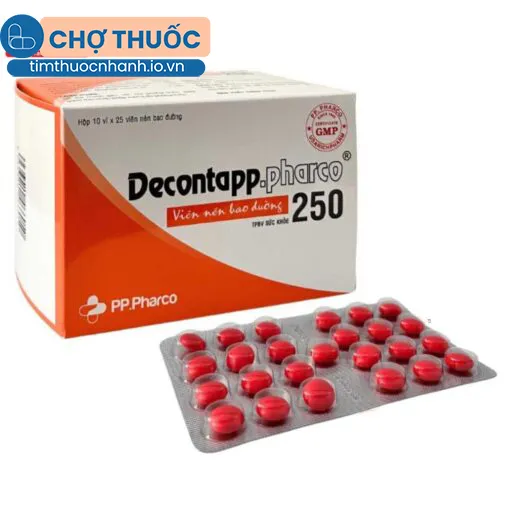 Decontapp.pharco 250