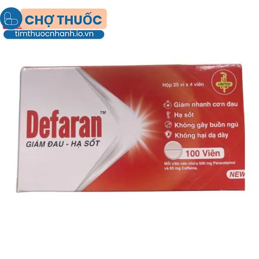 Defaran