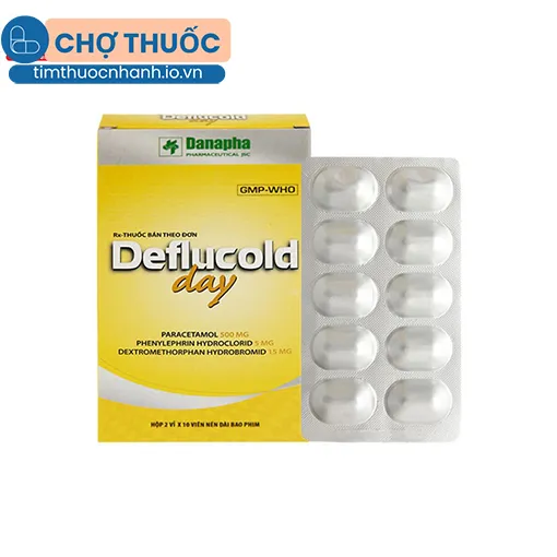 Deflucold Day