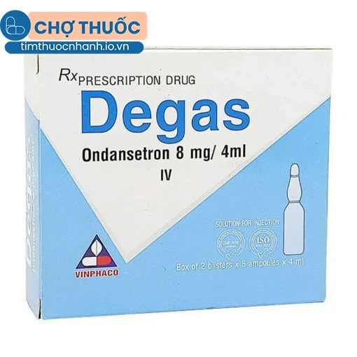 Degas 8mg/4ml