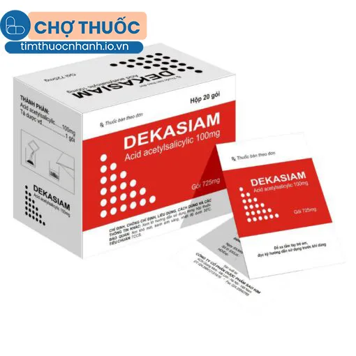 Dekasiam 100mg