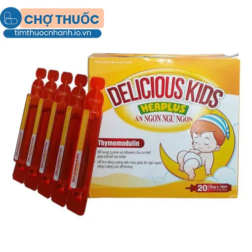 Delicious Kids Heaplus