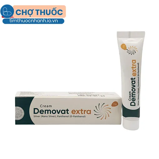 Demovat extra