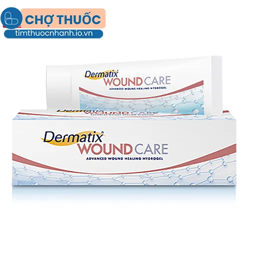 Dermatix Wound Care