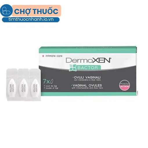 Dermoxen Bactor