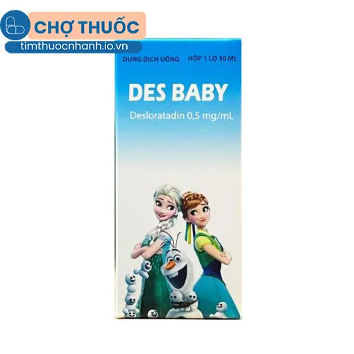 Des Baby