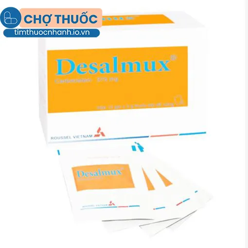 Desalmux 375mg