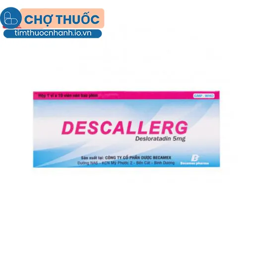 Descallerg