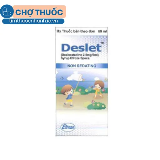 Deslet 30mg/60ml