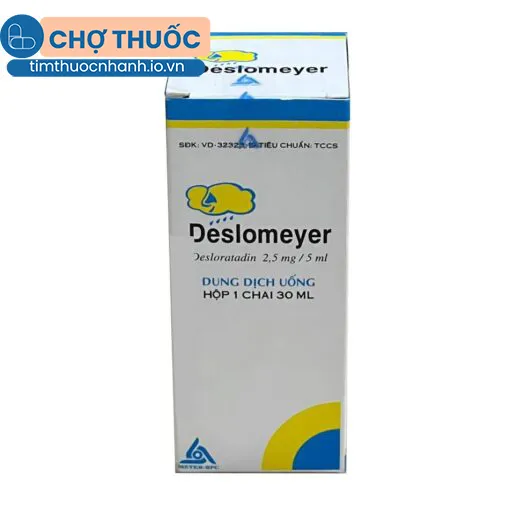 Deslomeyer (chai)