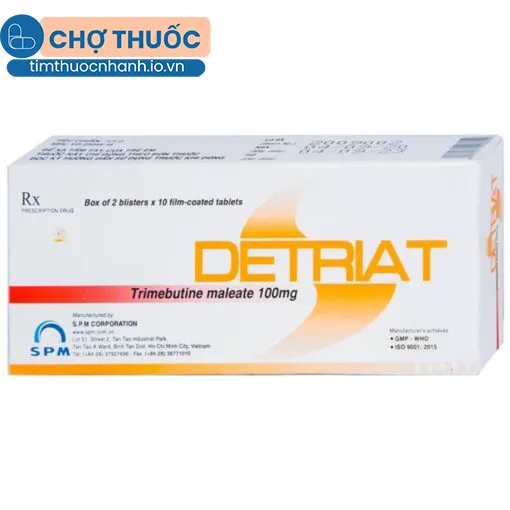 Detriat 100mg