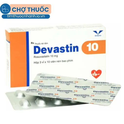 Devastin 10